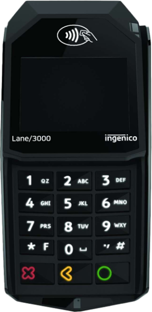 Ingenico Desk/3500